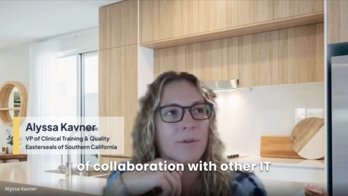 Client testimonial: Alyssa Kavner