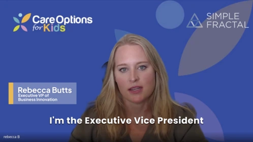 Client testimonial: Rebecca Butts